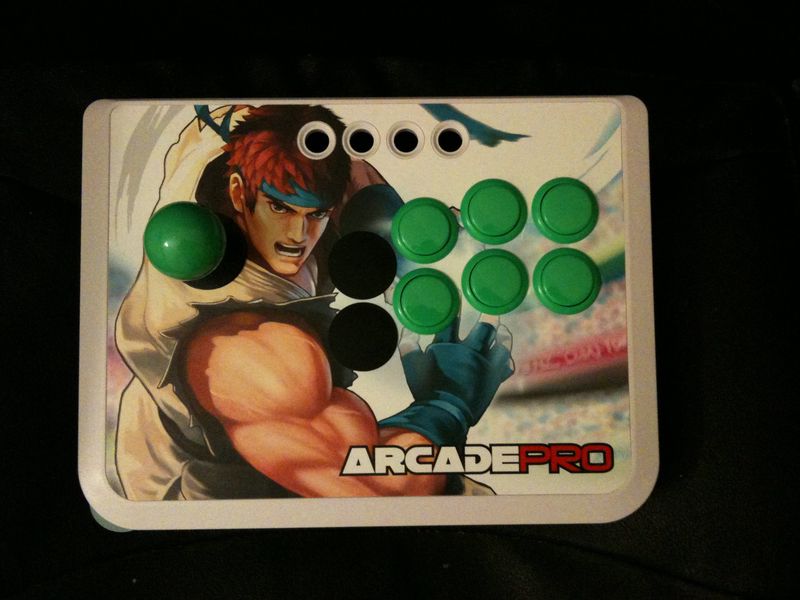 A cheap custom stick figcaption